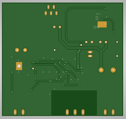 PCB bottom